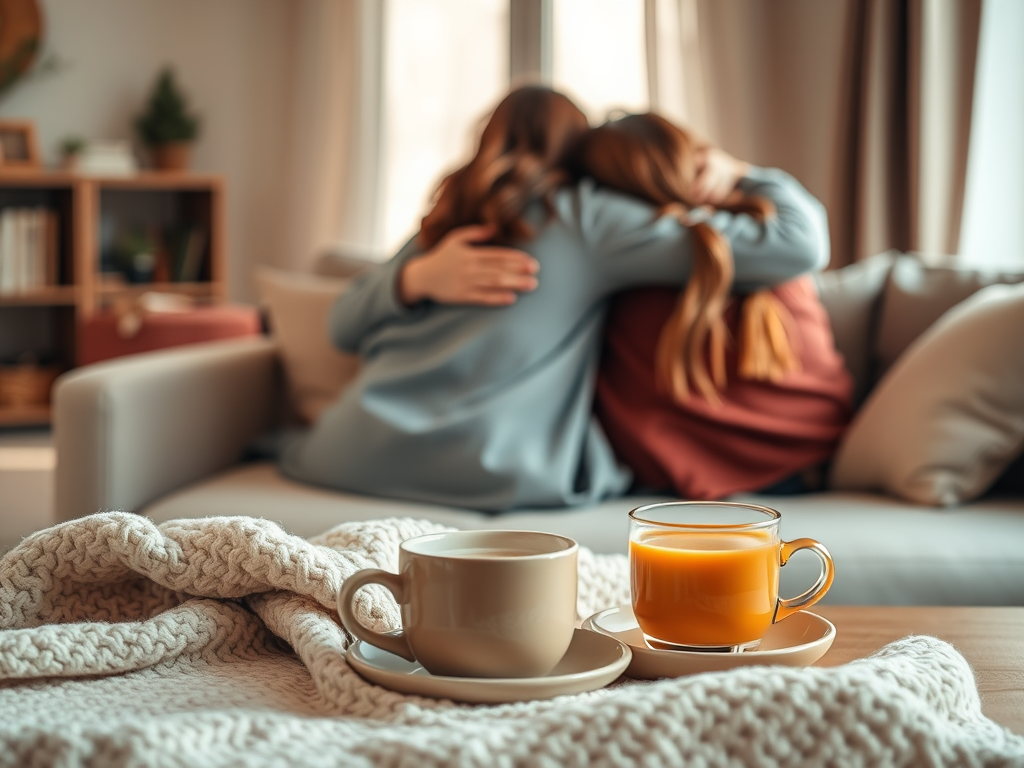 What to Say When You Don’t Know What to Say