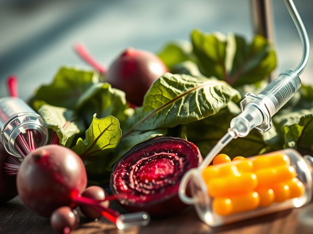 Iron Stores and Infusions